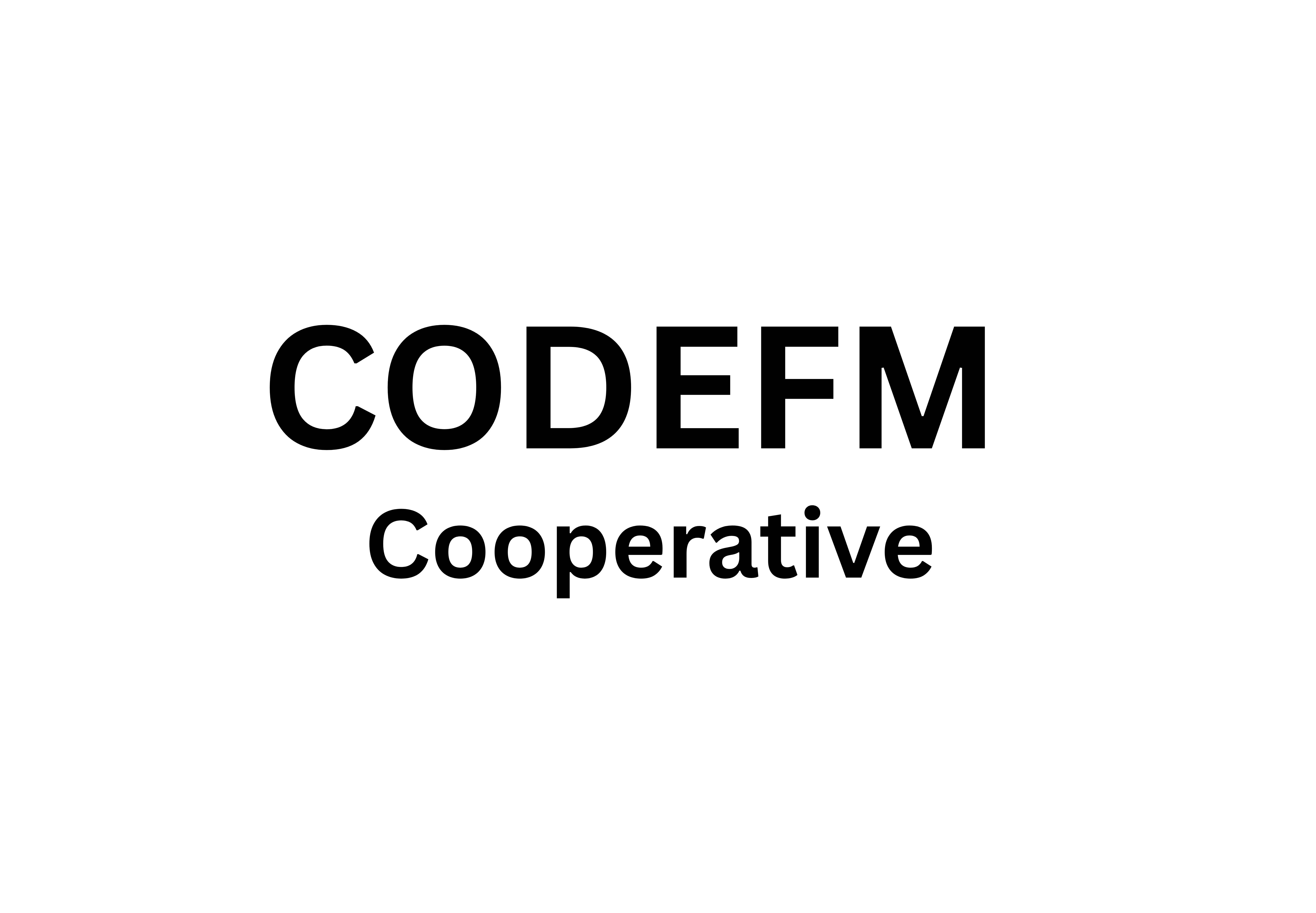 CODEFM Logo